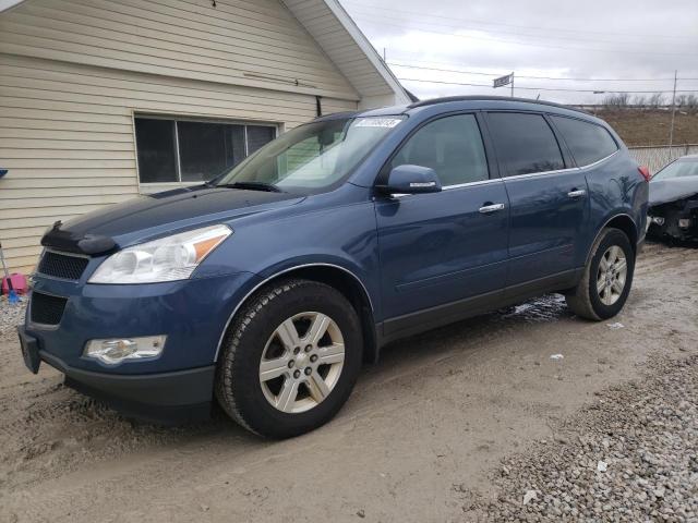 CHEVROLET TRAVERSE L 2012 1gnkvged9cj278948