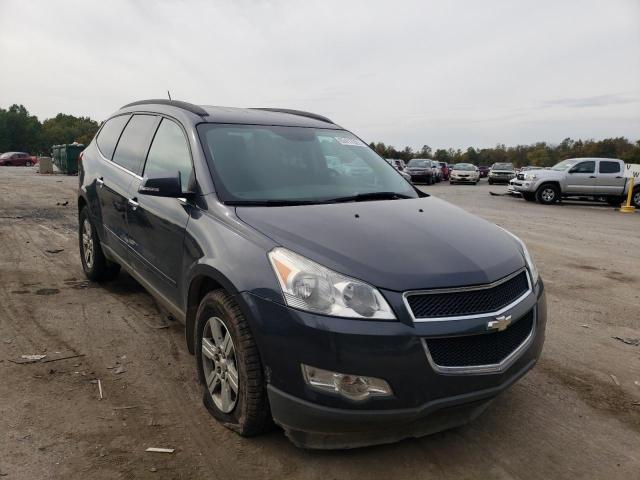 CHEVROLET TRAVERSE L 2012 1gnkvged9cj280568