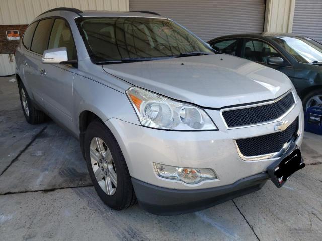 CHEVROLET TRAVERSE L 2012 1gnkvged9cj296396