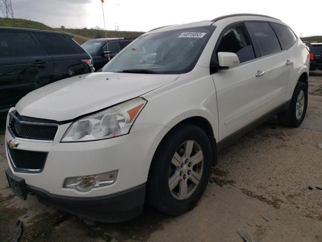 CHEVROLET TRAVERSE L 2012 1gnkvged9cj304657