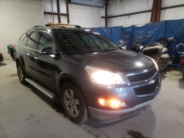 CHEVROLET TRAVERSE L 2012 1gnkvged9cj323743