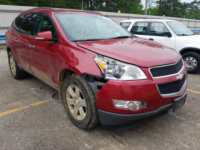 CHEVROLET TRAVERSE L 2012 1gnkvged9cj352756