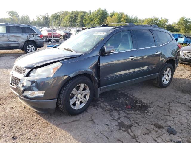 CHEVROLET TRAVERSE L 2012 1gnkvged9cj363269