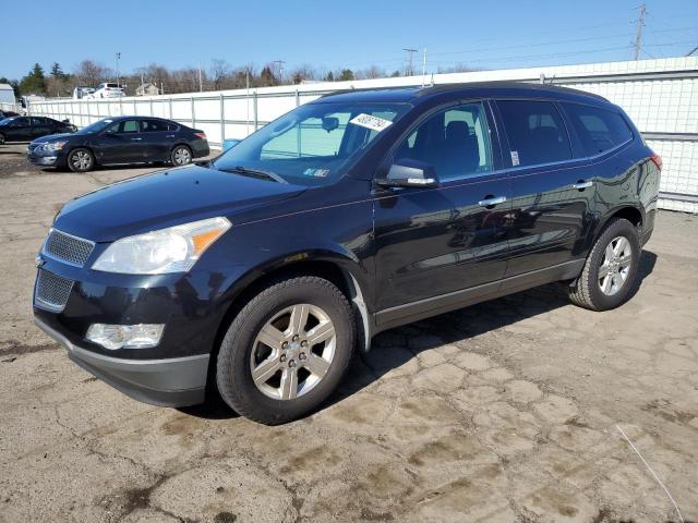 CHEVROLET TRAVERSE 2012 1gnkvged9cj421994