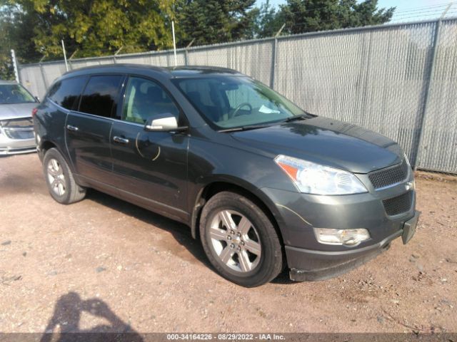 CHEVROLET TRAVERSE 2011 1gnkvgedxbj107981