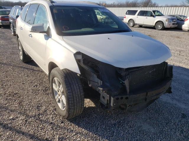 CHEVROLET TRAVERSE L 2011 1gnkvgedxbj115241