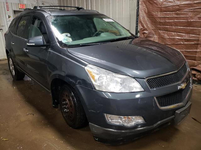 CHEVROLET TRAVERSE L 2011 1gnkvgedxbj116888