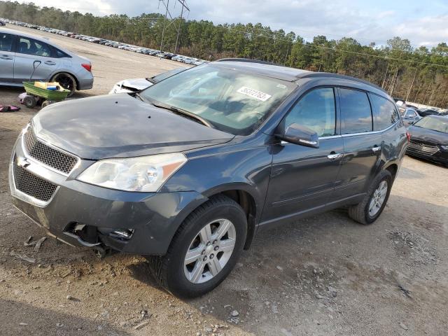 CHEVROLET TRAVERSE L 2011 1gnkvgedxbj118429