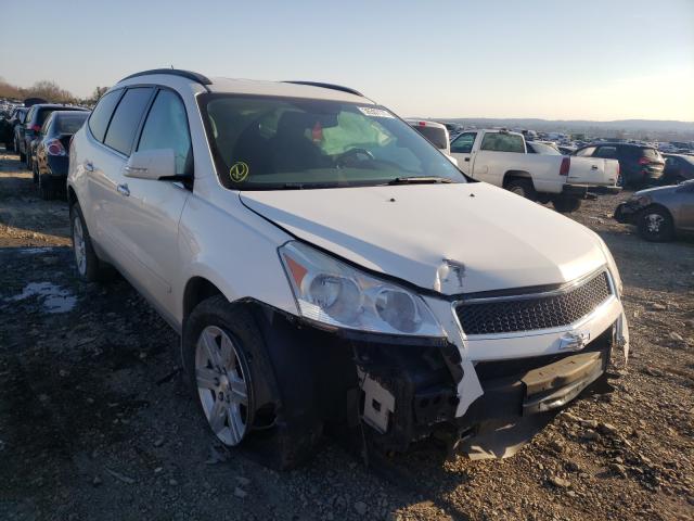 CHEVROLET TRAVERSE L 2011 1gnkvgedxbj123730