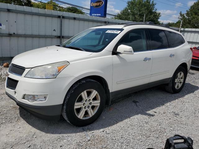 CHEVROLET TRAVERSE 2011 1gnkvgedxbj129446