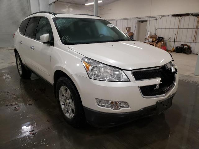 CHEVROLET TRAVERSE L 2011 1gnkvgedxbj131665