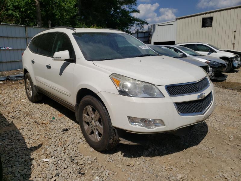 CHEVROLET TRAVERSE L 2011 1gnkvgedxbj133948