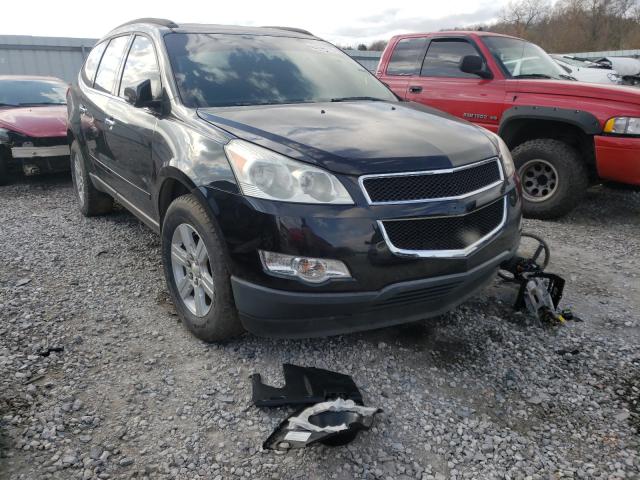 CHEVROLET TRAVERSE L 2011 1gnkvgedxbj137546