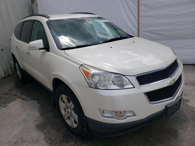 CHEVROLET TRAVERSE L 2011 1gnkvgedxbj142441