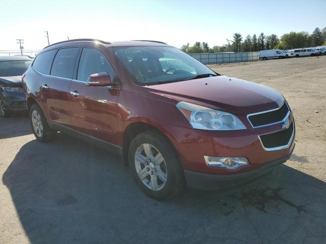 CHEVROLET TRAVERSE L 2011 1gnkvgedxbj152354