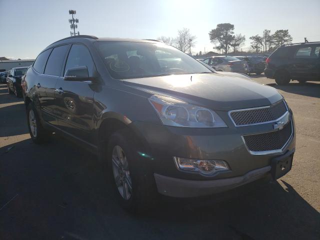 CHEVROLET TRAVERSE L 2011 1gnkvgedxbj153276