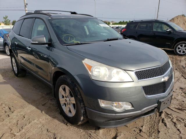 CHEVROLET TRAVERSE L 2011 1gnkvgedxbj154752