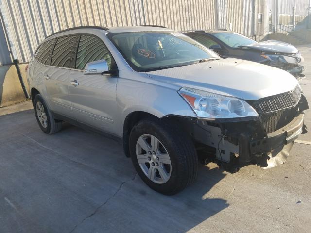 CHEVROLET TRAVERSE L 2011 1gnkvgedxbj156131