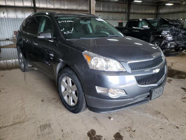 CHEVROLET TRAVERSE L 2011 1gnkvgedxbj171566