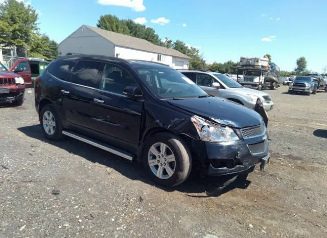 CHEVROLET TRAVERSE 2011 1gnkvgedxbj171647