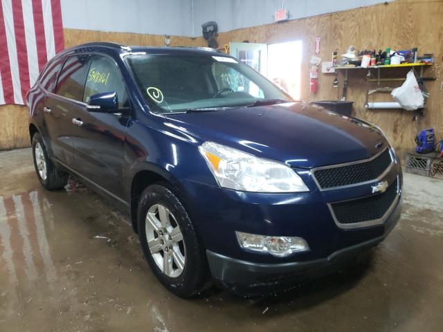 CHEVROLET TRAVERSE L 2011 1gnkvgedxbj185807