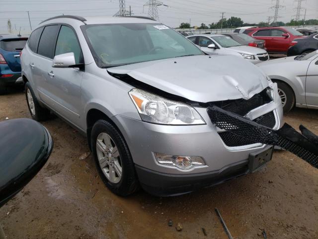 CHEVROLET TRAVERSE L 2011 1gnkvgedxbj191204