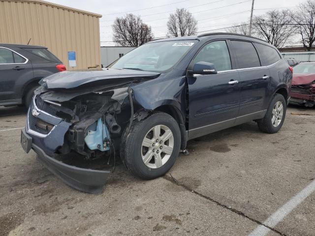 CHEVROLET TRAVERSE L 2011 1gnkvgedxbj192403