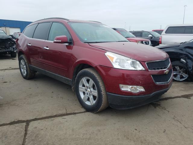 CHEVROLET TRAVERSE L 2011 1gnkvgedxbj196208