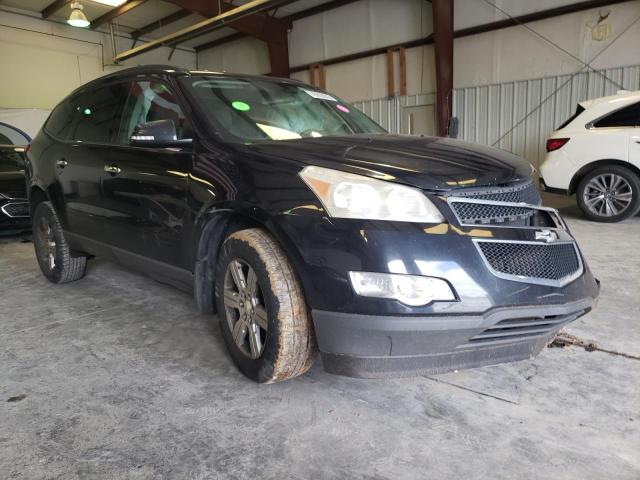 CHEVROLET TRAVERSE L 2011 1gnkvgedxbj207370