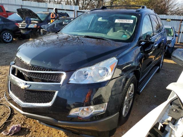 CHEVROLET TRAVERSE L 2011 1gnkvgedxbj210110