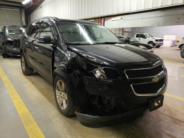 CHEVROLET TRAVERSE L 2011 1gnkvgedxbj210169