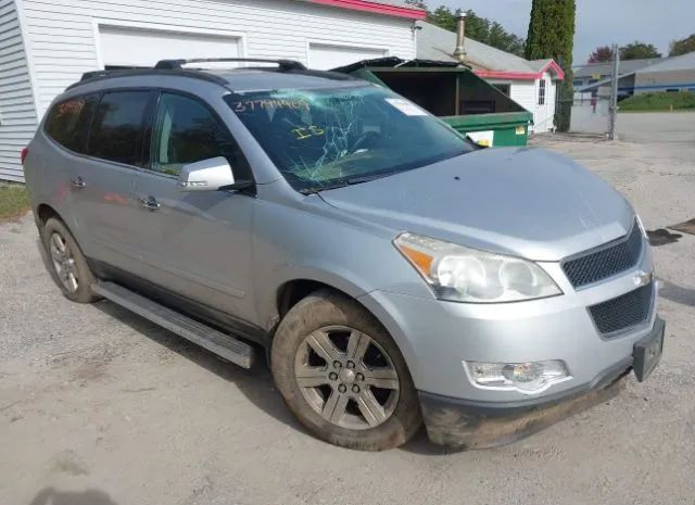 CHEVROLET TRAVERSE 2011 1gnkvgedxbj215131