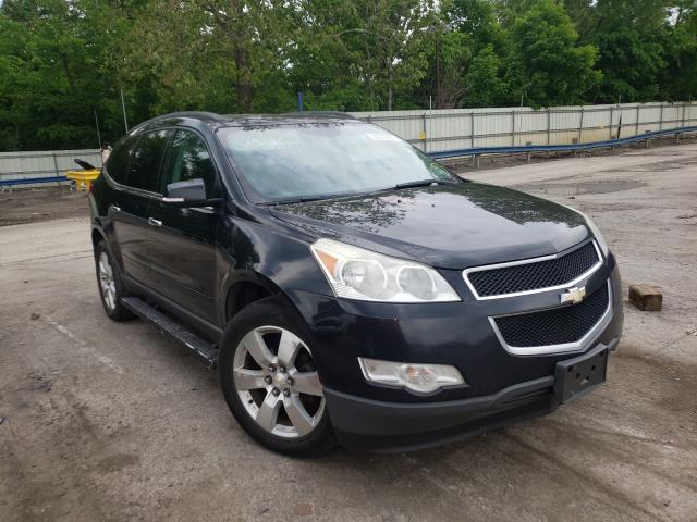 CHEVROLET TRAVERSE L 2011 1gnkvgedxbj236416