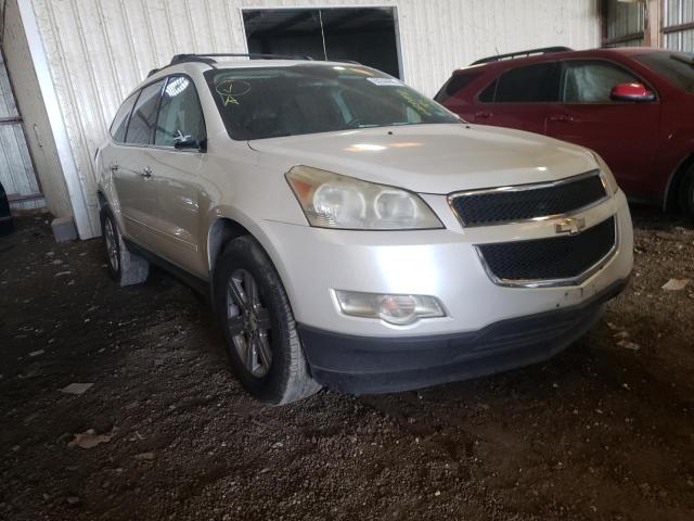 CHEVROLET TRAVERSE L 2011 1gnkvgedxbj242572