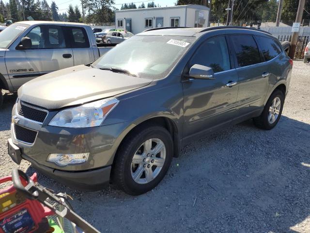 CHEVROLET TRAVERSE L 2011 1gnkvgedxbj242720