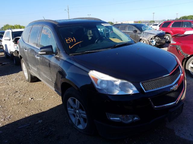 CHEVROLET TRAVERSE L 2011 1gnkvgedxbj243544