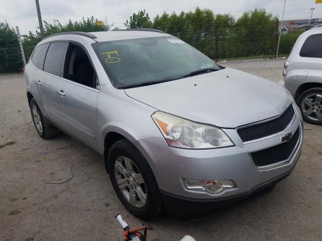 CHEVROLET TRAVERSE L 2011 1gnkvgedxbj243902