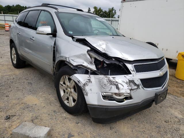 CHEVROLET TRAVERSE L 2011 1gnkvgedxbj245262