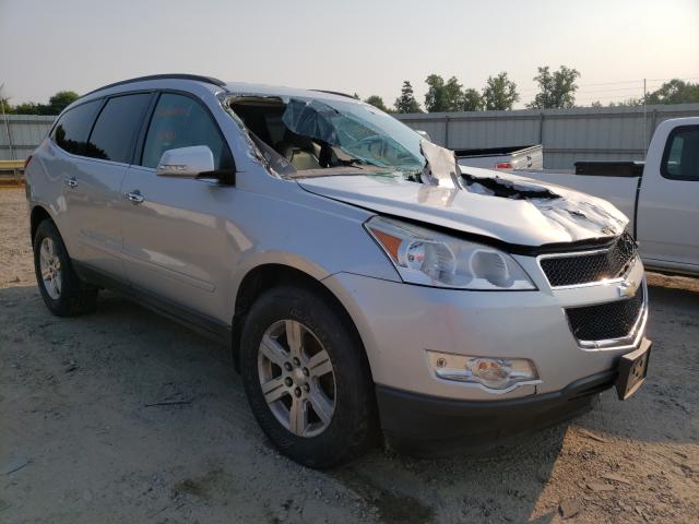 CHEVROLET TRAVERSE L 2011 1gnkvgedxbj248033