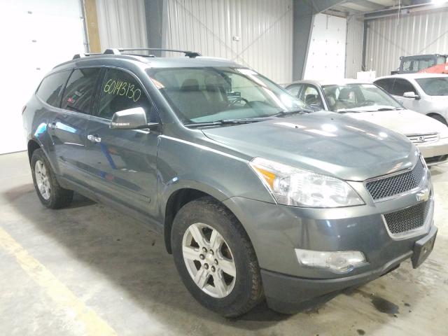 CHEVROLET TRAVERSE L 2011 1gnkvgedxbj248274