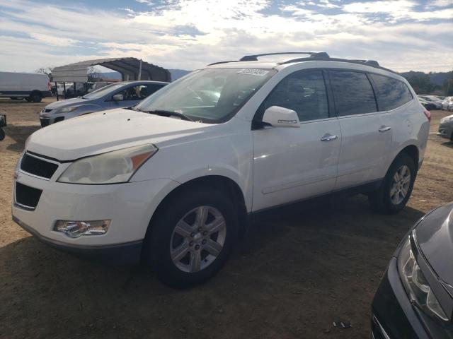 CHEVROLET TRAVERSE L 2011 1gnkvgedxbj249523