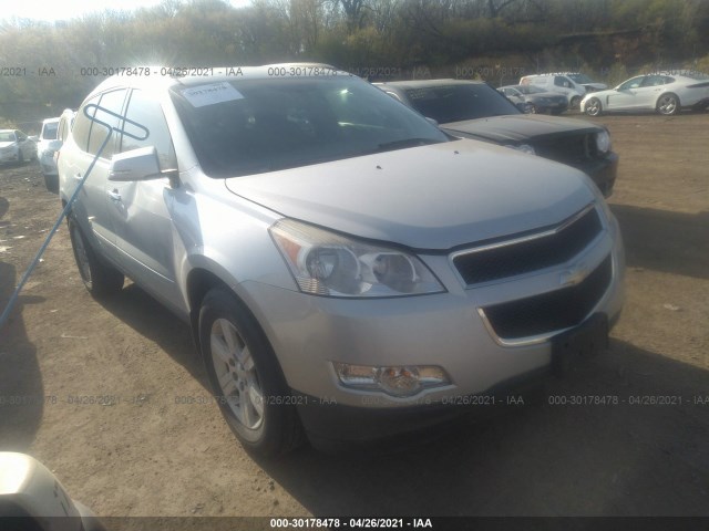 CHEVROLET TRAVERSE 2011 1gnkvgedxbj250963