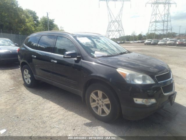 CHEVROLET TRAVERSE 2011 1gnkvgedxbj253863