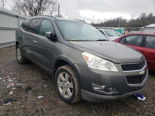 CHEVROLET TRAVERSE L 2011 1gnkvgedxbj262756