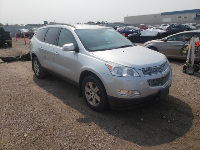 CHEVROLET TRAVERSE L 2011 1gnkvgedxbj263647