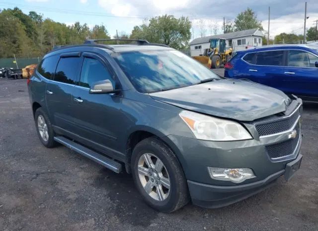 CHEVROLET TRAVERSE 2011 1gnkvgedxbj268105