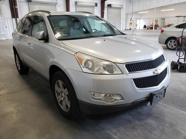 CHEVROLET TRAVERSE L 2011 1gnkvgedxbj283719