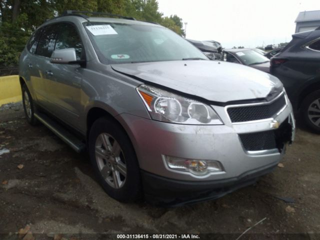 CHEVROLET TRAVERSE 2011 1gnkvgedxbj287897