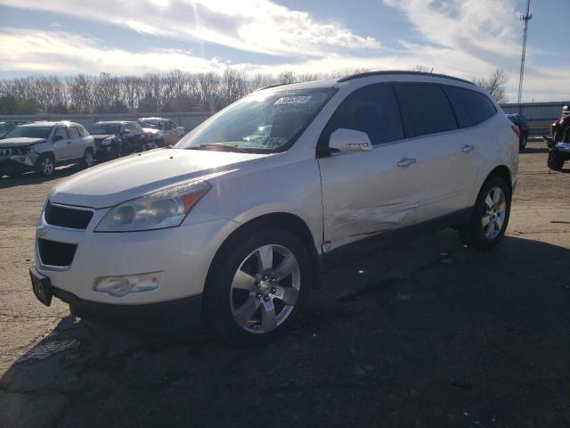 CHEVROLET TRAVERSE L 2011 1gnkvgedxbj297975