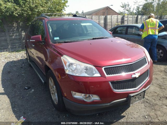 CHEVROLET TRAVERSE 2011 1gnkvgedxbj298107